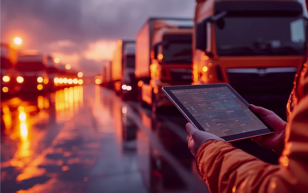 Elevating Logistics Risk Management With Advanced Technologies